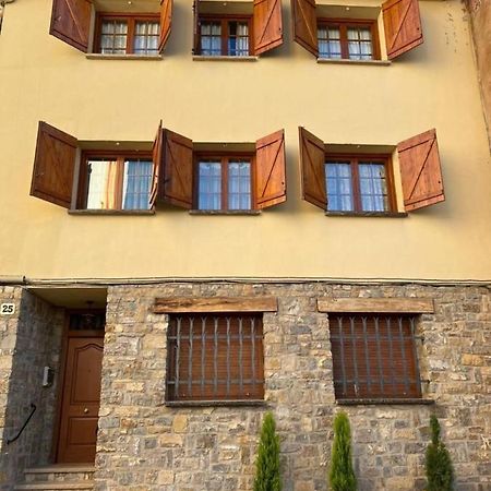 Cal Cuaresma Villa Isona Exteriör bild