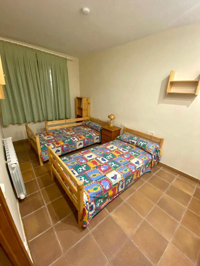 Cal Cuaresma Villa Isona Exteriör bild
