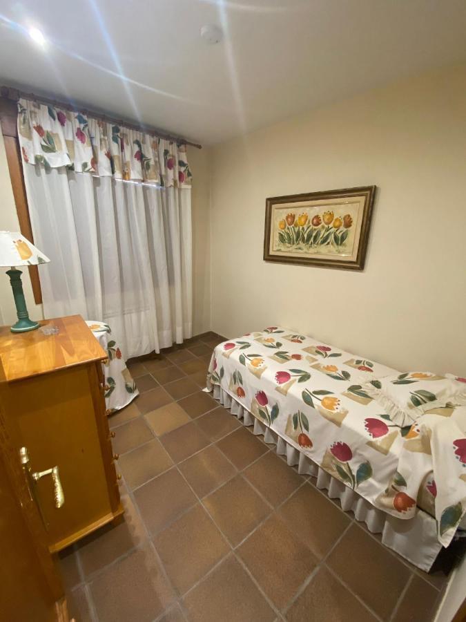 Cal Cuaresma Villa Isona Exteriör bild
