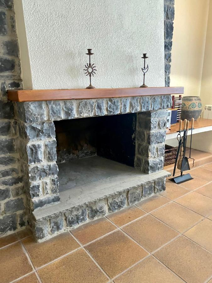 Cal Cuaresma Villa Isona Exteriör bild