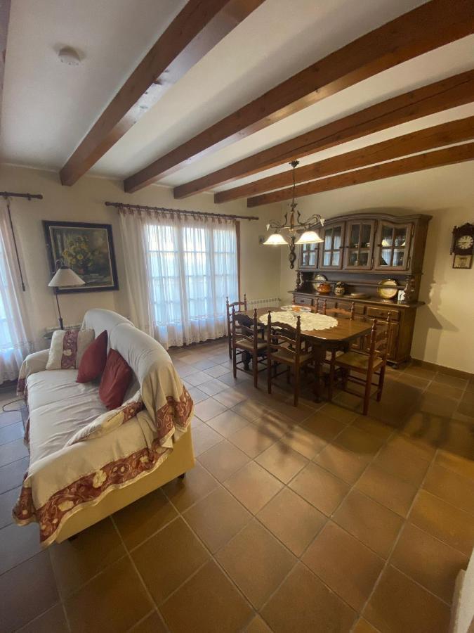 Cal Cuaresma Villa Isona Exteriör bild