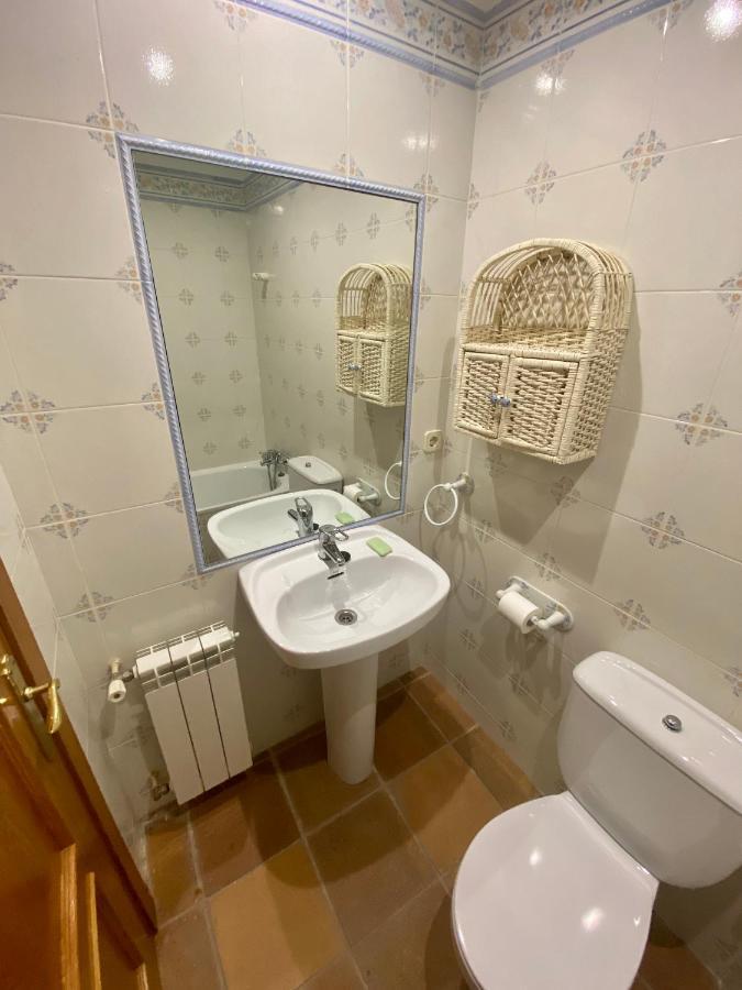 Cal Cuaresma Villa Isona Exteriör bild