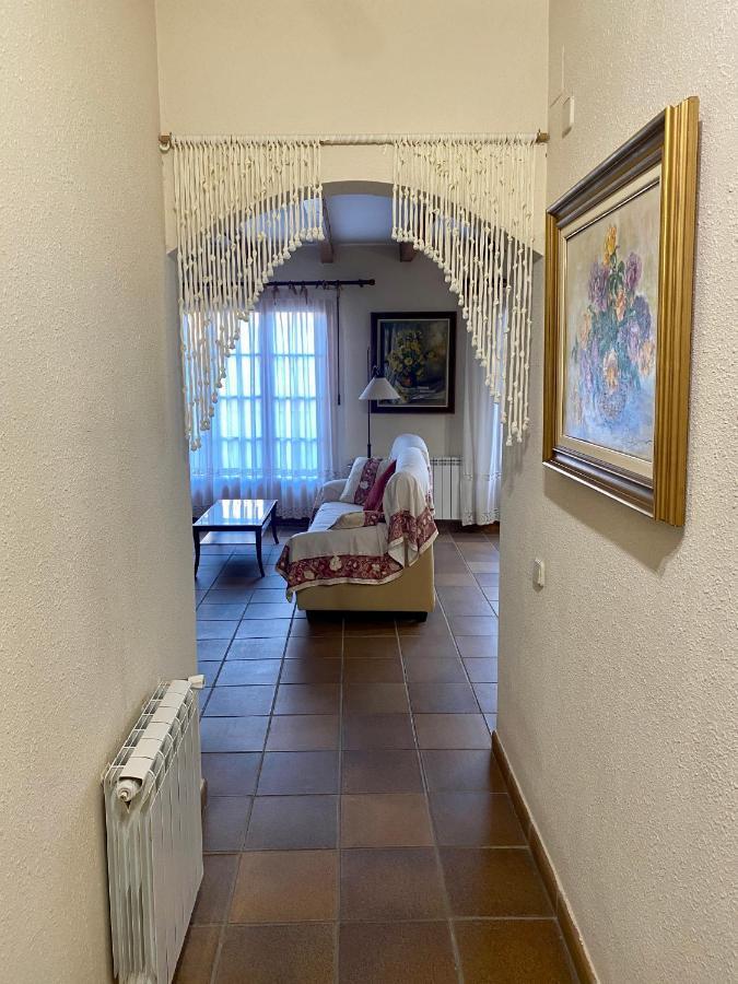 Cal Cuaresma Villa Isona Exteriör bild