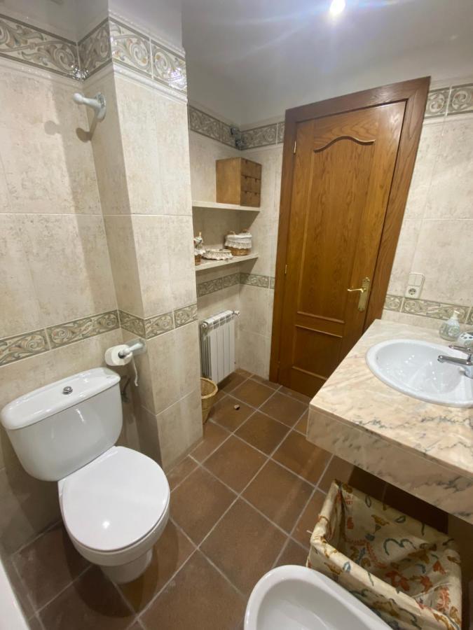 Cal Cuaresma Villa Isona Exteriör bild
