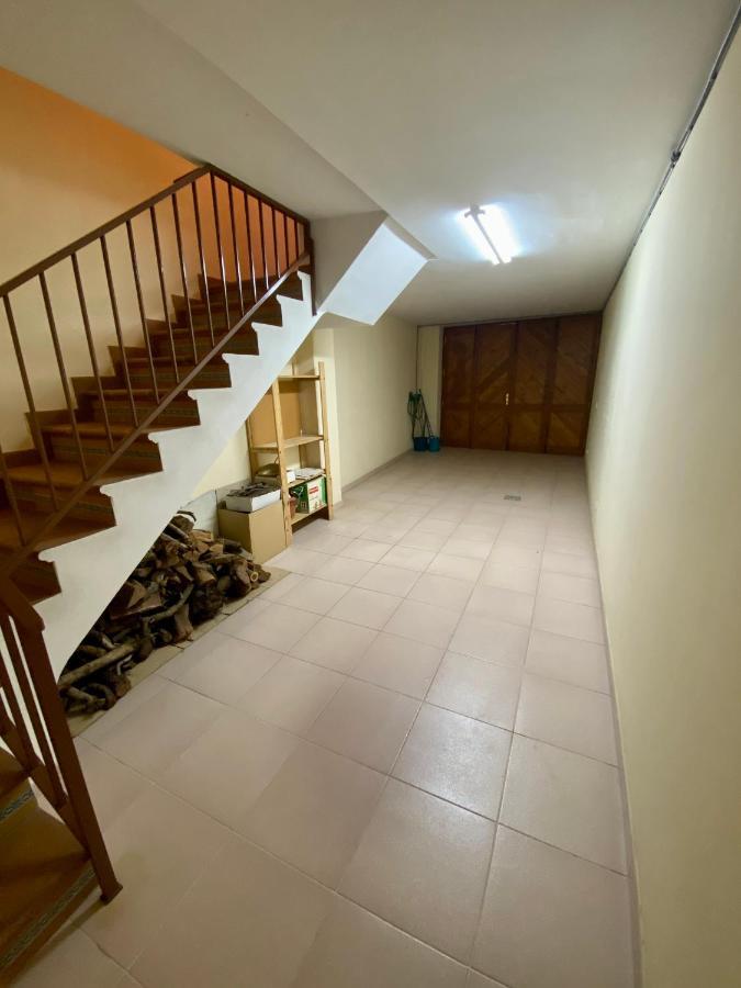 Cal Cuaresma Villa Isona Exteriör bild