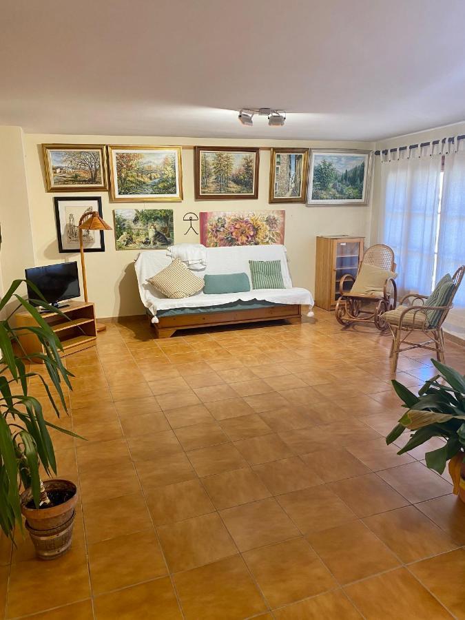Cal Cuaresma Villa Isona Exteriör bild