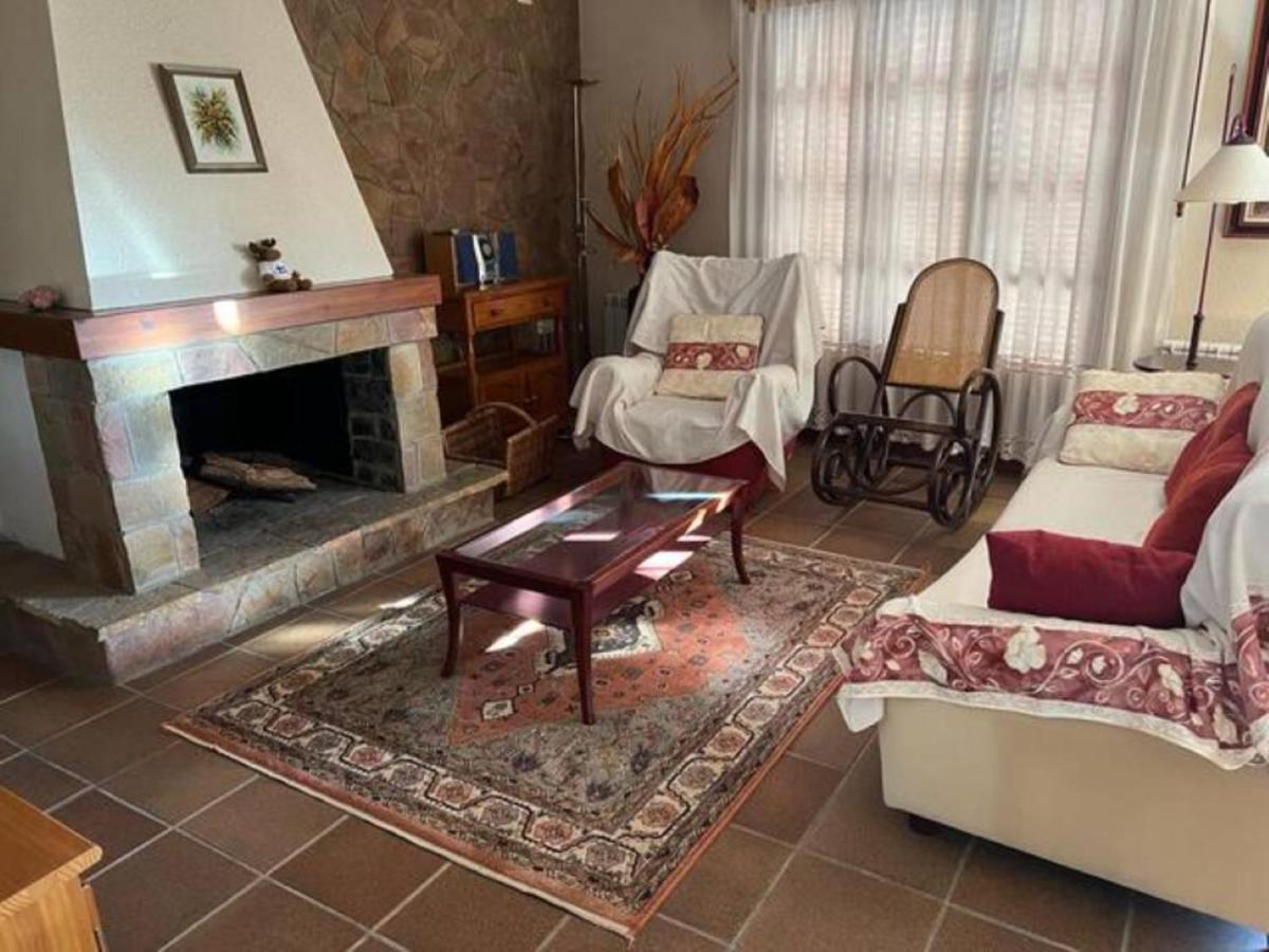 Cal Cuaresma Villa Isona Exteriör bild