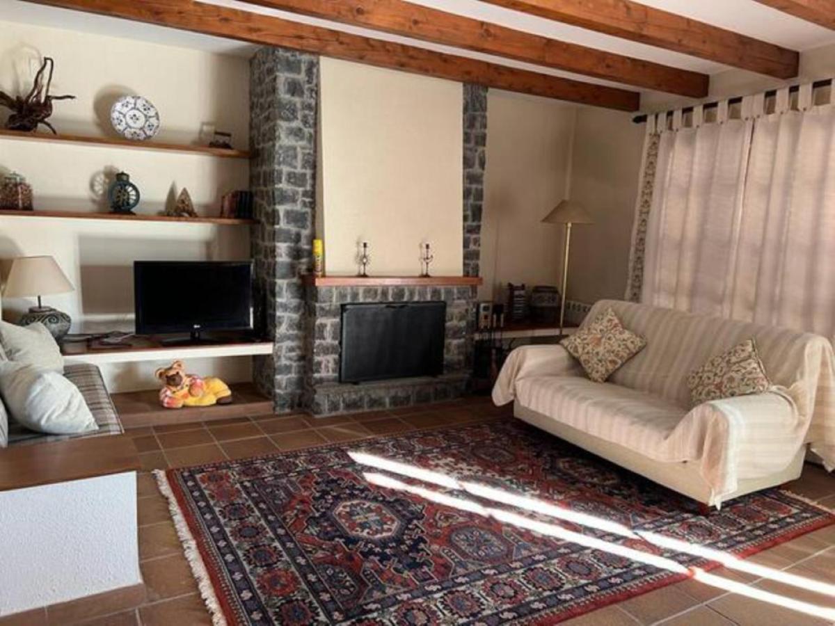 Cal Cuaresma Villa Isona Exteriör bild