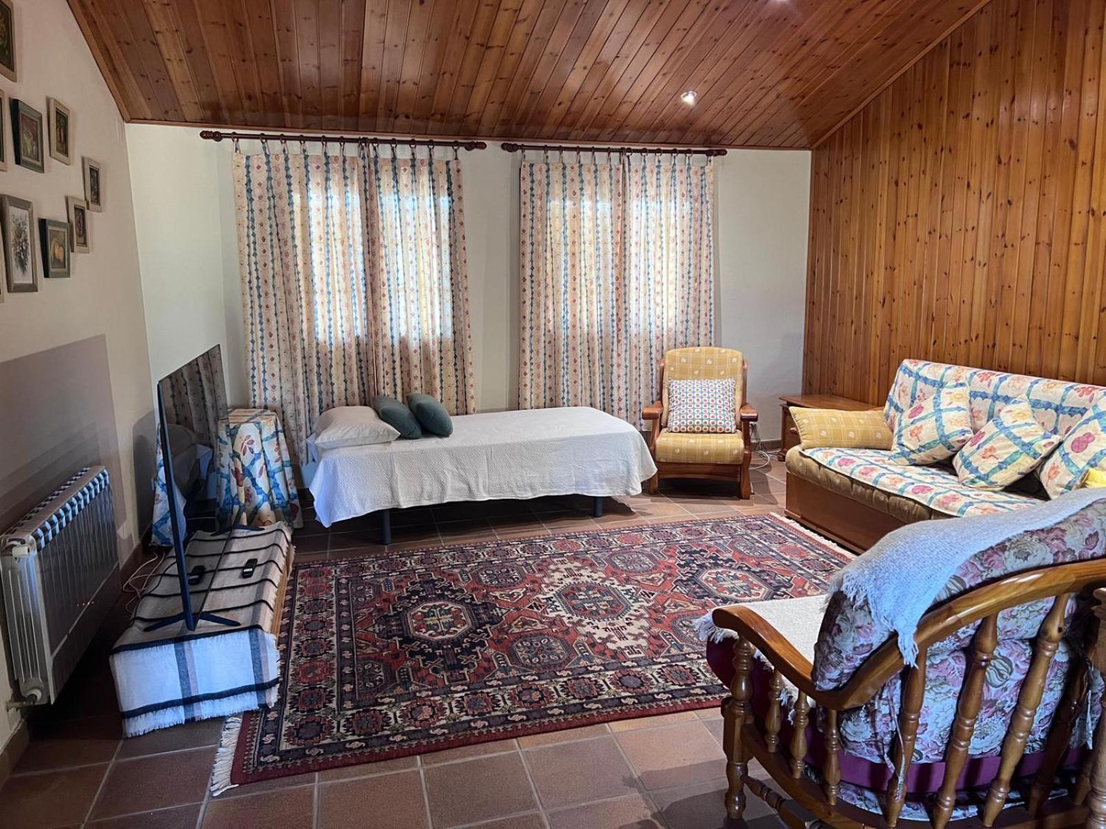 Cal Cuaresma Villa Isona Exteriör bild